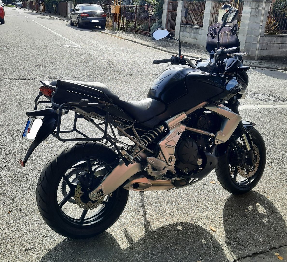 Kawasaki Versys 650