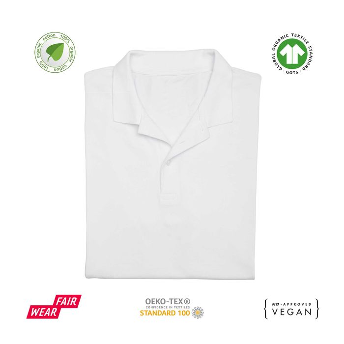 stoc tricouri Polo Stanley Stella 100% bumbac organic premium blank