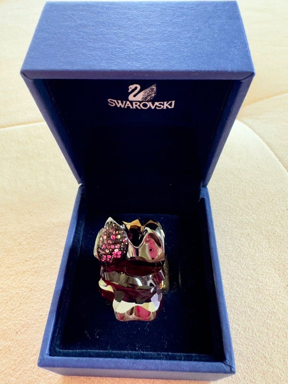 Пръстен Swarovski