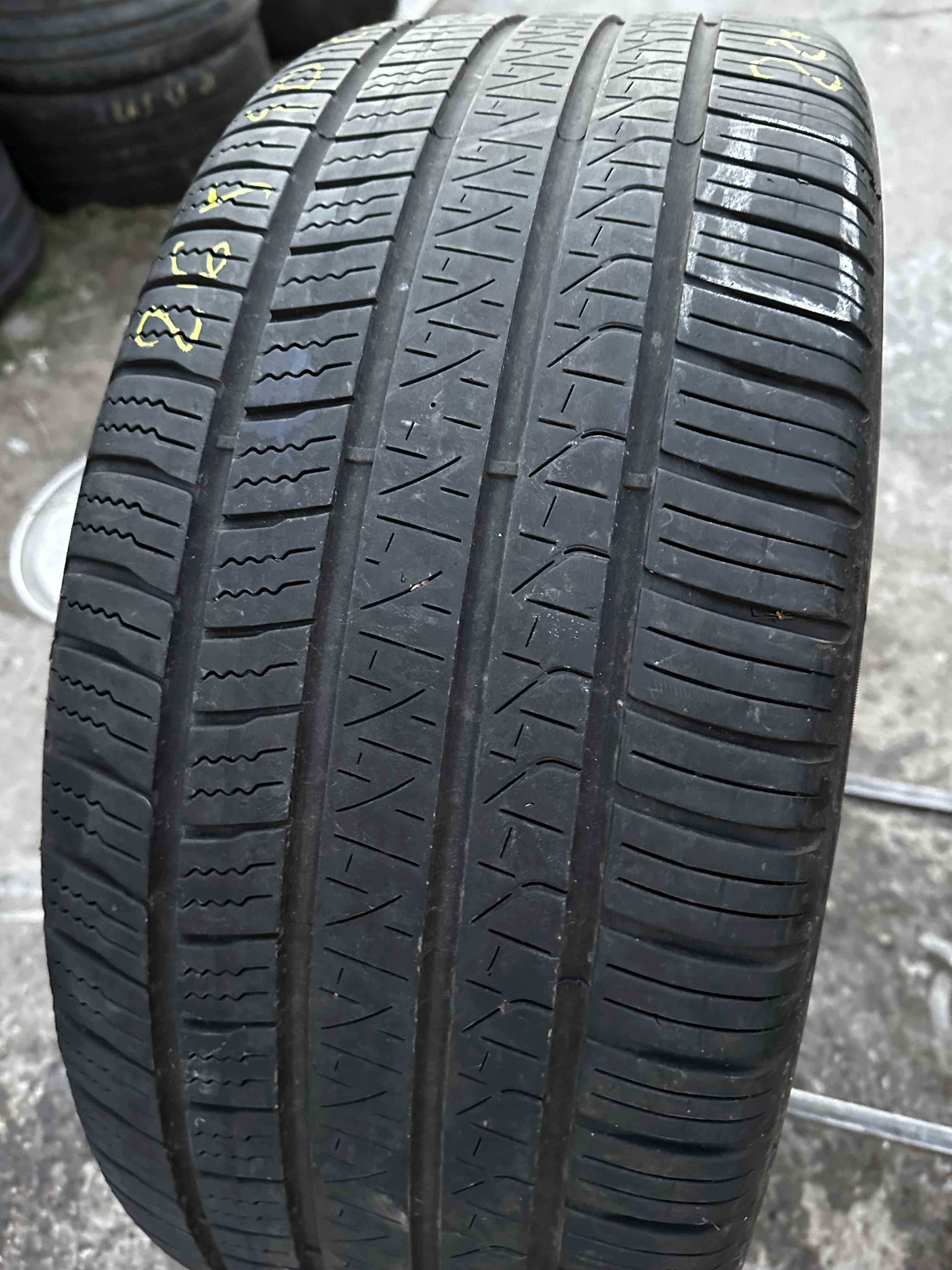 Anvelopa 265/40 R22 PIRELLI Scorpion Zero All Season