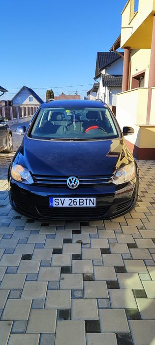 Vând golf 6 plus