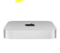 Неттоп Apple Mac Mini 2023 MMFJ3 серебристый