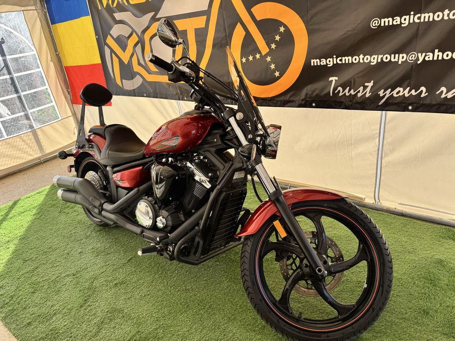 Yamaha stryker s 1300