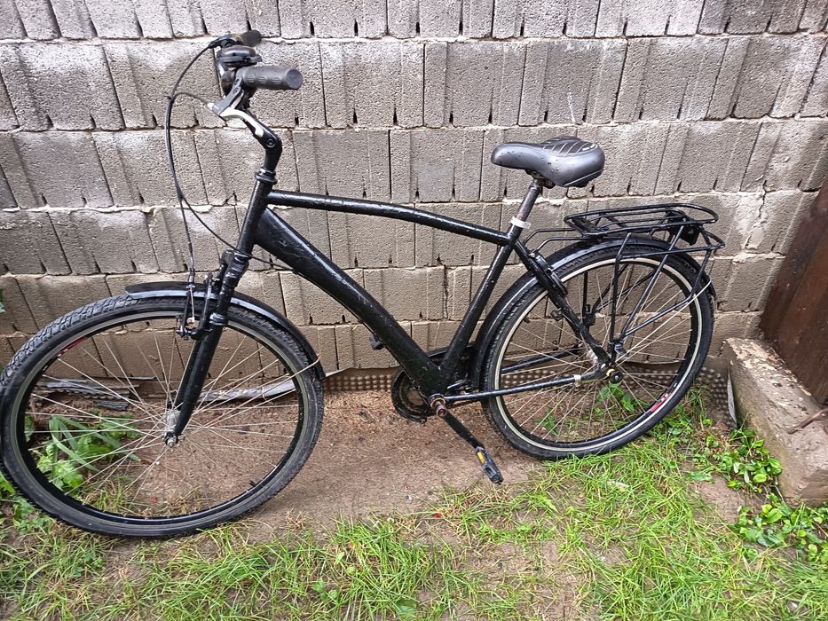 Bicicleta 3 viteze in butuc