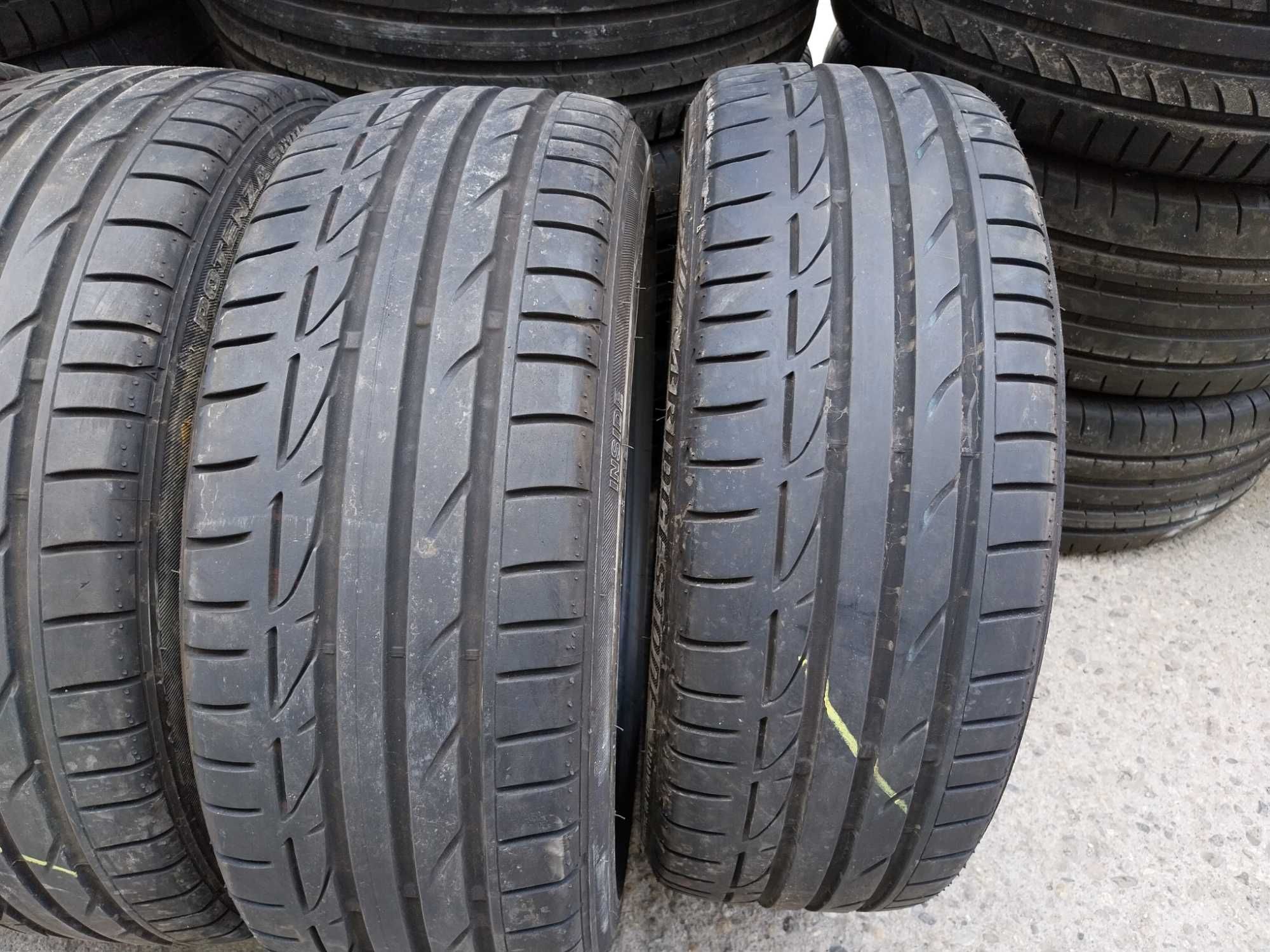 Anvelope second vară 205 45 R17 Bridgestone 2020