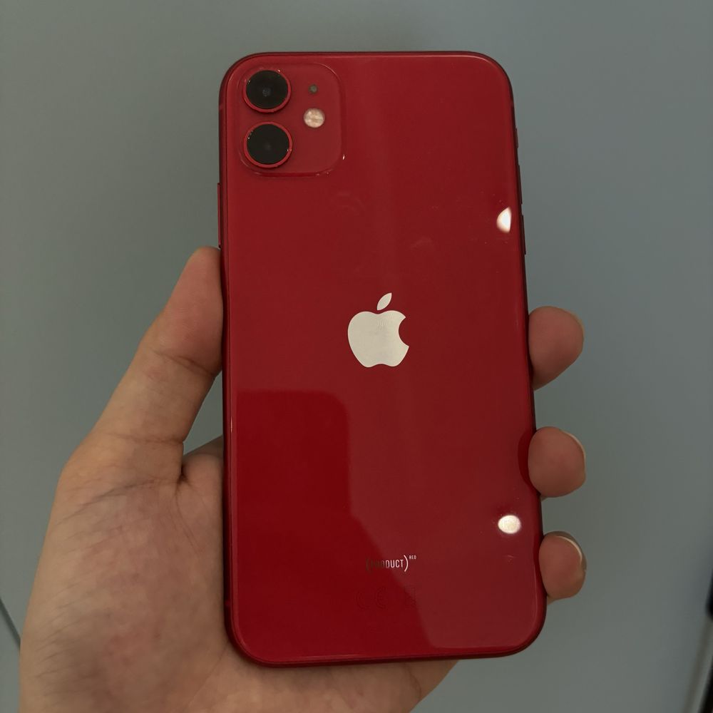 Продается iPhone 11 64 гб