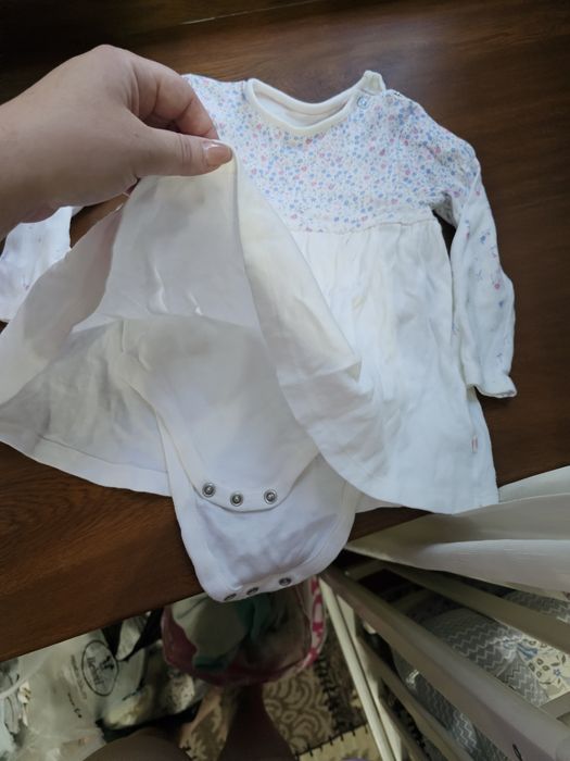 Платье для девочки 9-12 месяцев Mothercare