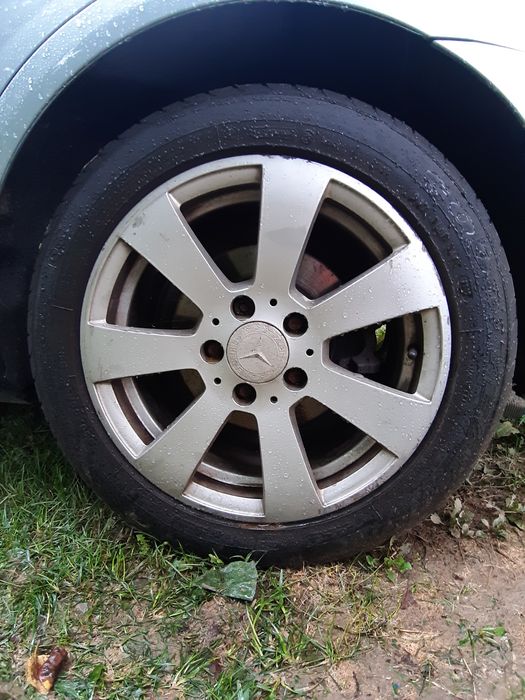 Jante aliaj R 16 mercedes c class w204 face lift