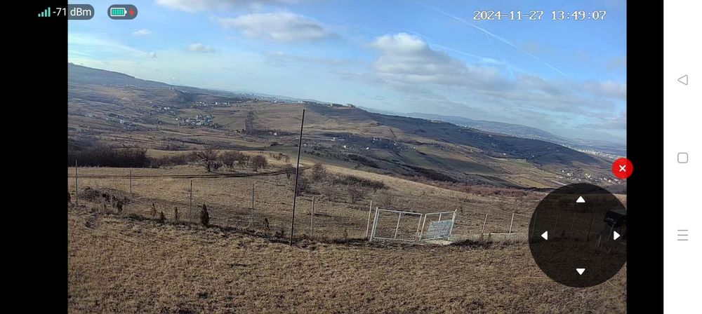 Teren zona Borhanci/Sopor