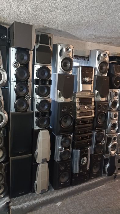 Аудио системи и др