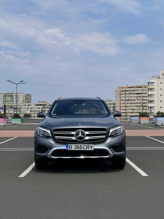 Mercedes Benz Glc 350 Hybrid+Benzina