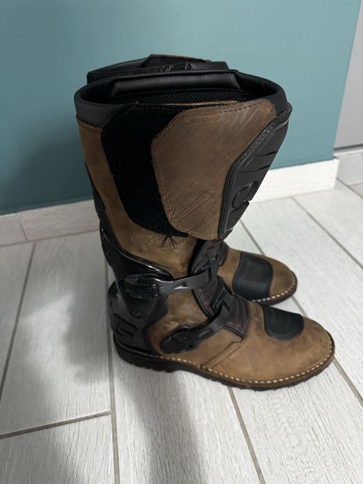 Ghete moto enduro Gaerne G-Adventure