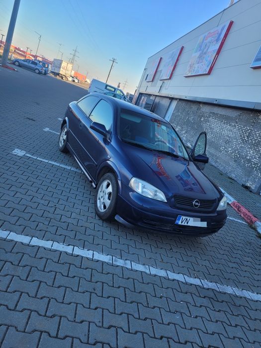 Opel Astra G 1.6 16v