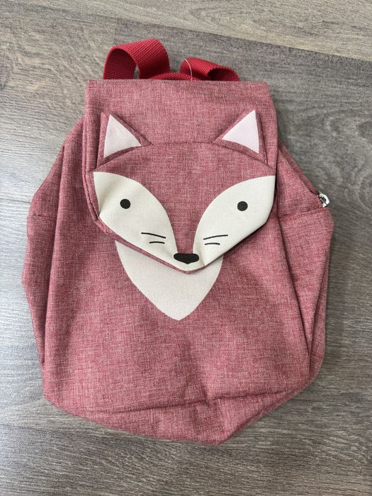 Детские рюкзаки для детского сада