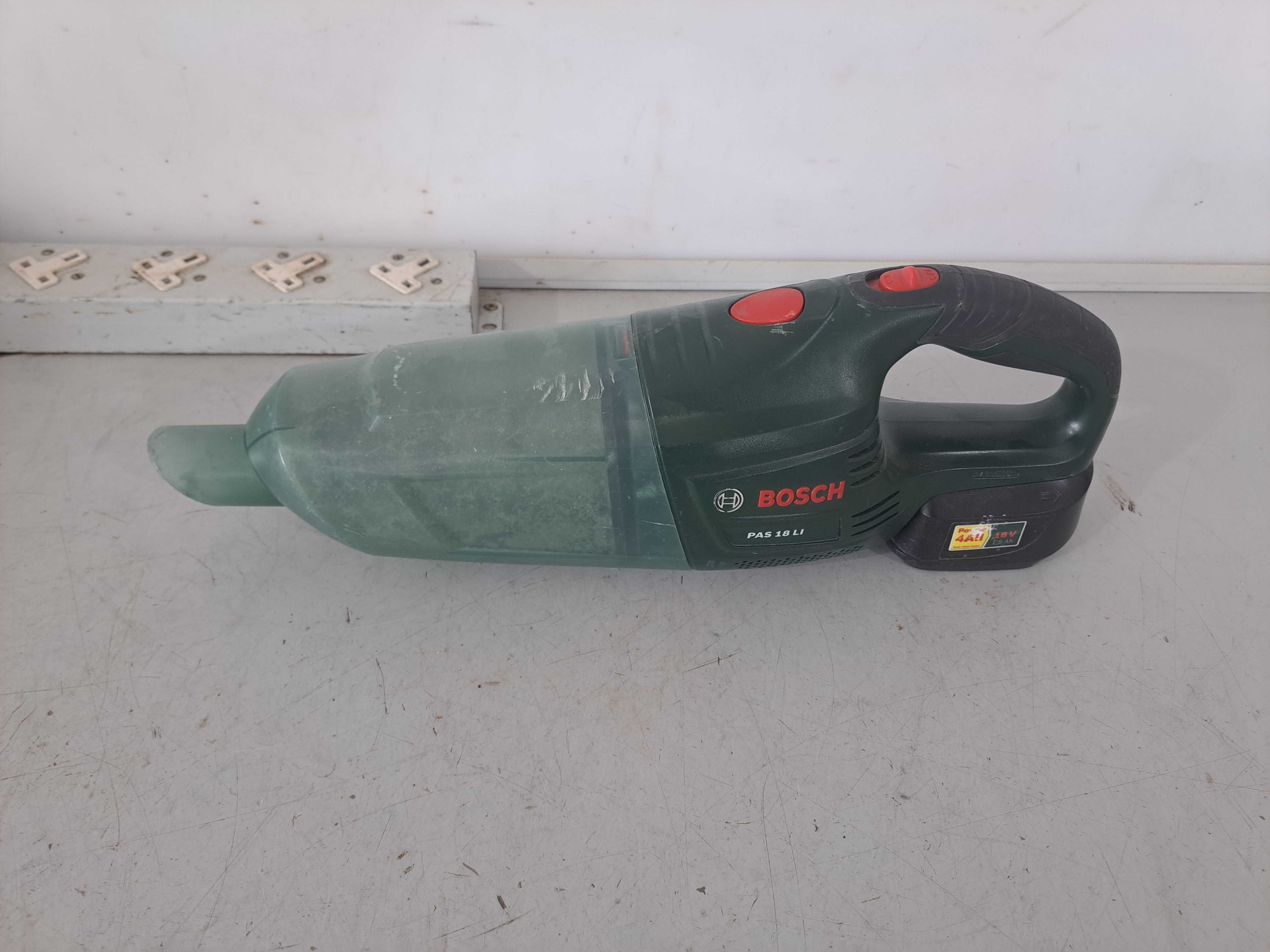 Прахосмукачка - Bosch 18 V li ion
