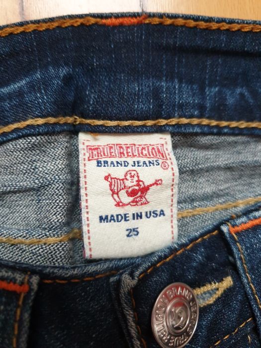 Jeans unisex made in USA