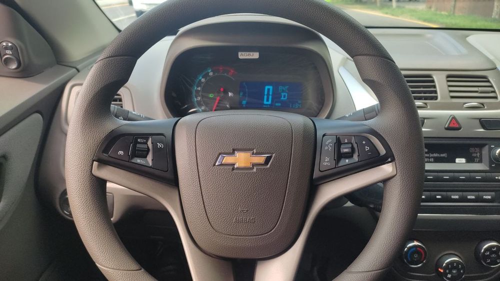 Кобалт 2024, кузов 2025