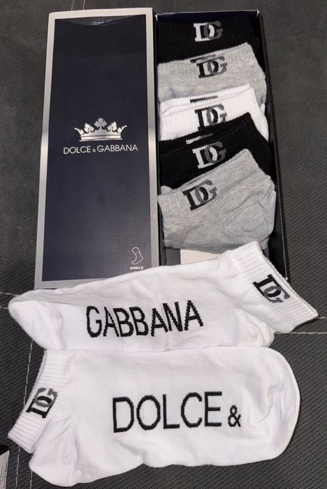 Мъжки чорапи и гащи- Dolce & Gabbana, Boss, Armani, The North Face