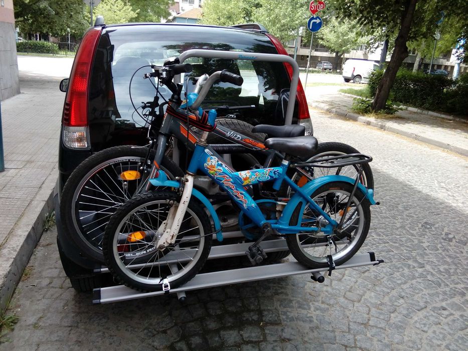 Джип Daihatsu Terios