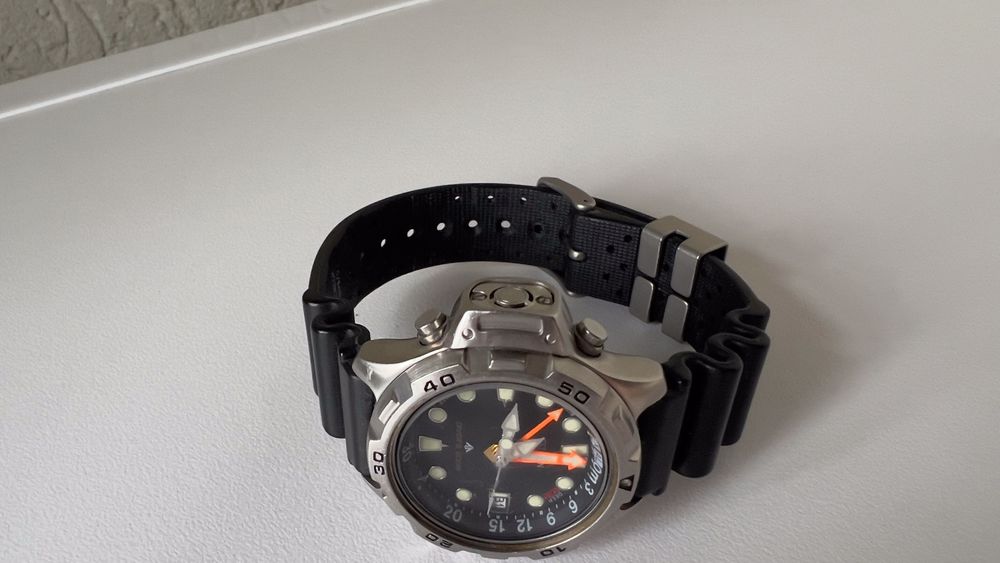 Citizen - Promaster Aqualand Diver's 200m -
