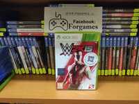 Vindem jocuri Xbox 360 WWE 2k15 Xbox 360 Forgames.ro