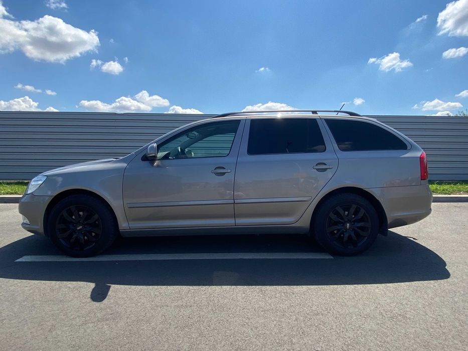 Skoda Octavia 2 Facelift 1.6 TDI - Roti Iarna, Bare Portbagaj Incluse!