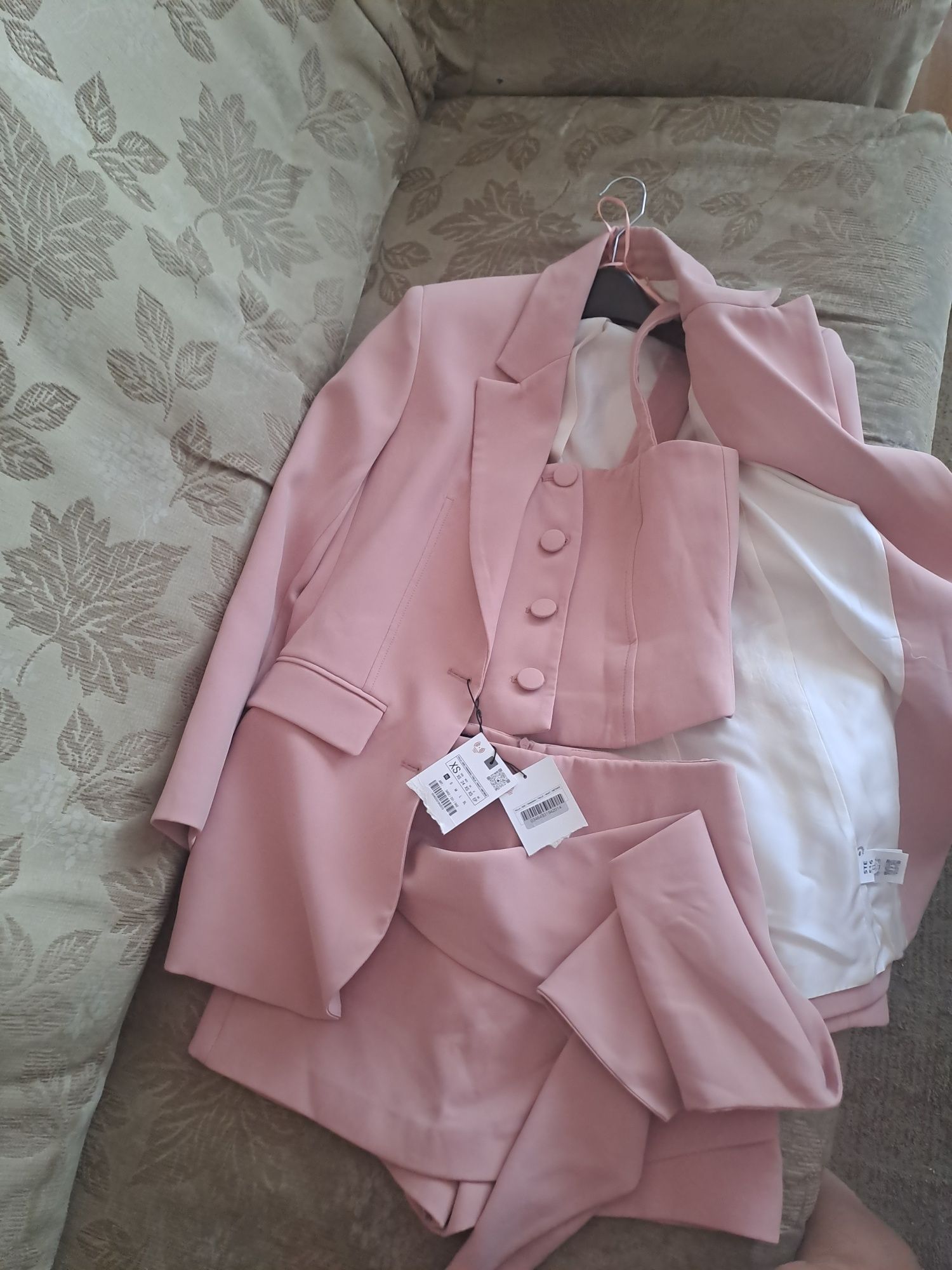 Сетове zara, h&m, s-xs