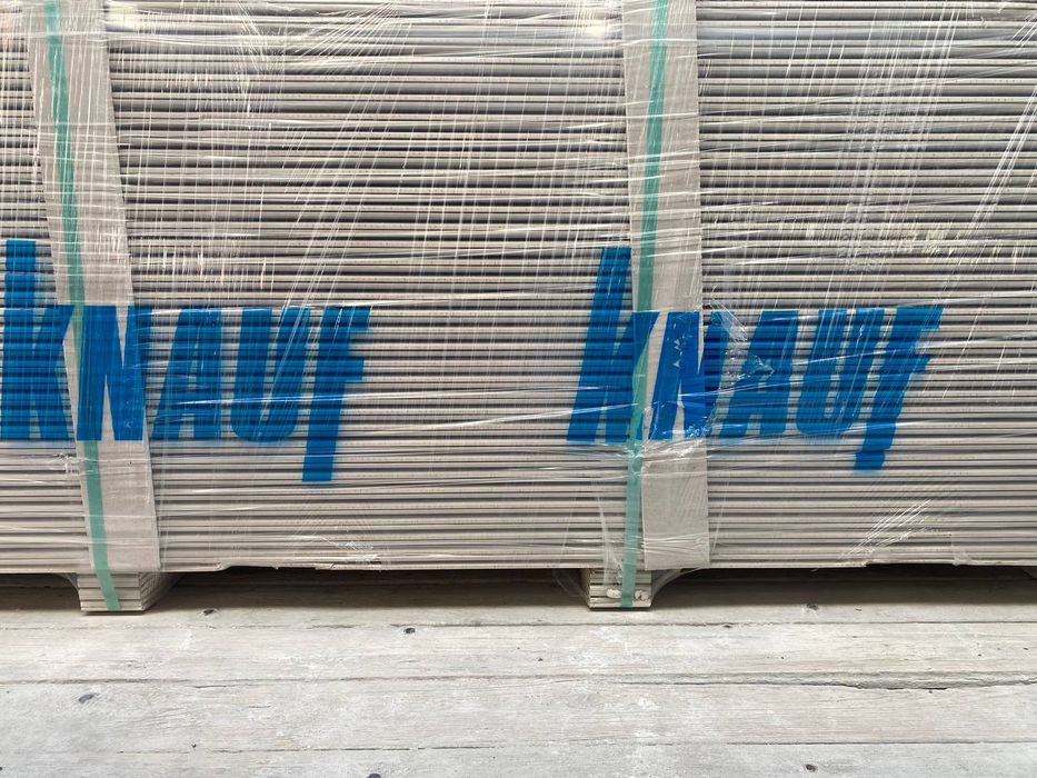 Knauf azia gipsakartonlar