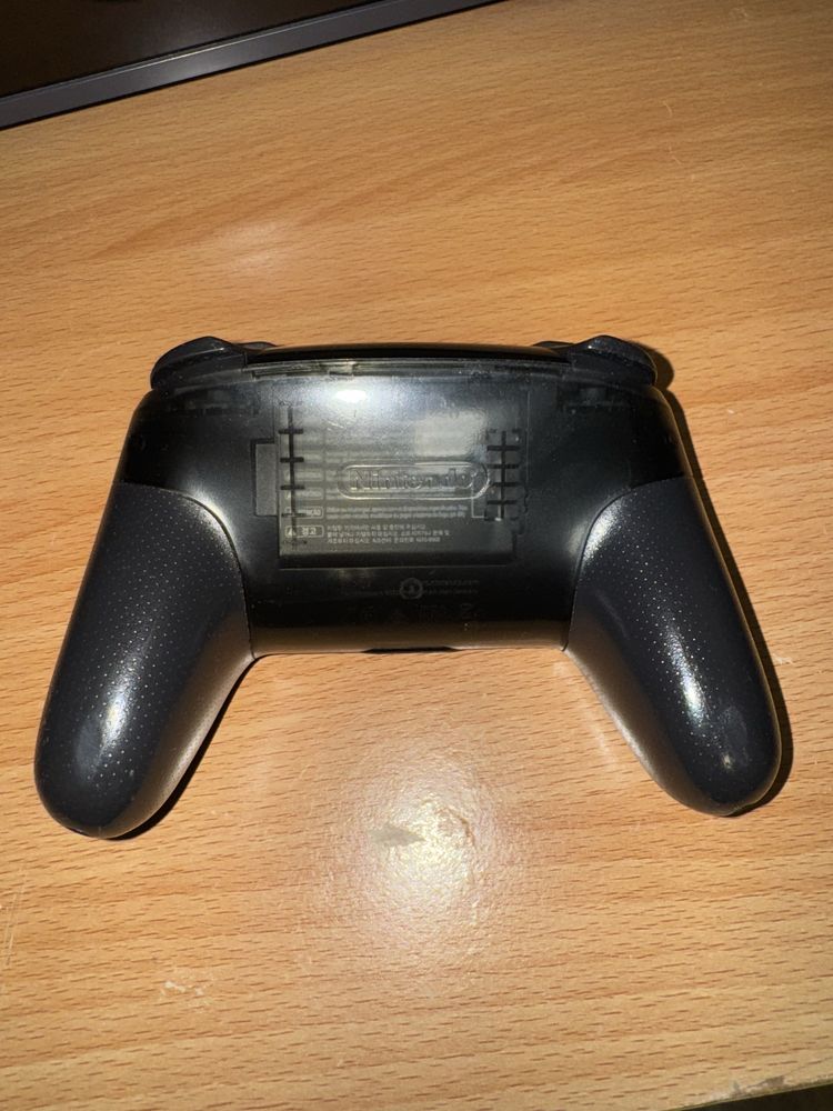 Nintendo switch controller