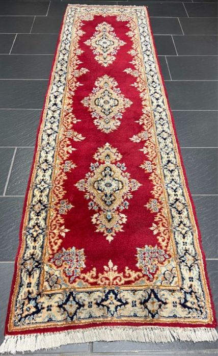 Traversa Kirman Iran 255/77 cm