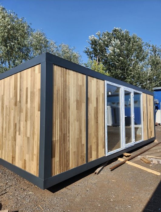 Container containere Modulare birou vestiar magazie fast-food dormitor