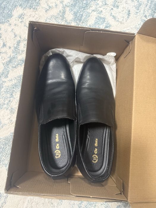 Мужска обувь 45 размер , почти новые