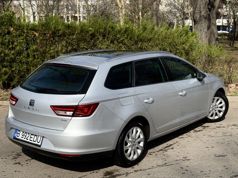 Seat Leon 2016 *automat dsg7*Piele*Full Led Matrix*Panoramic