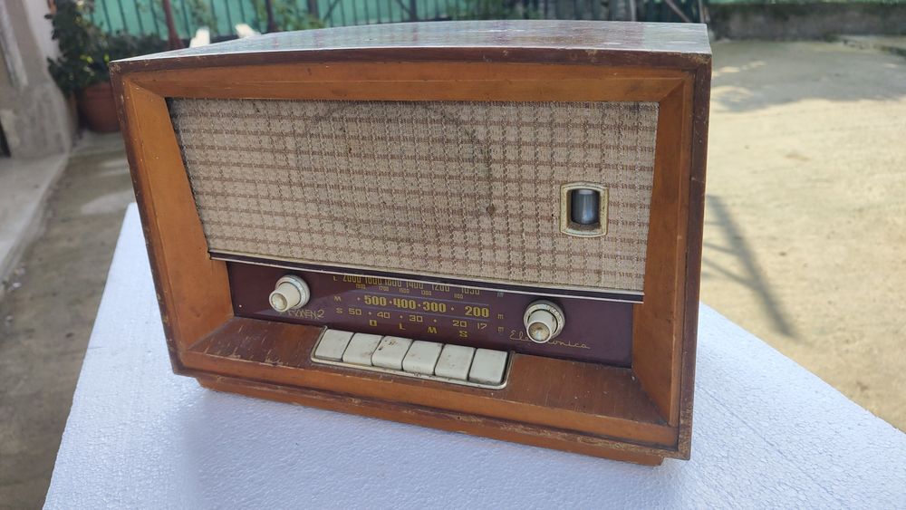 Radio Carmen 2 S624A