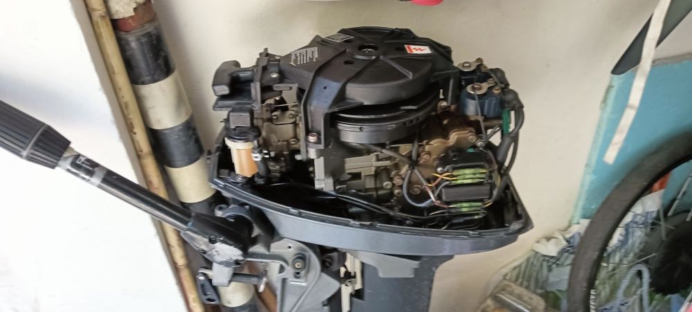 Mercury Mariner Magnum 10 hp 2T