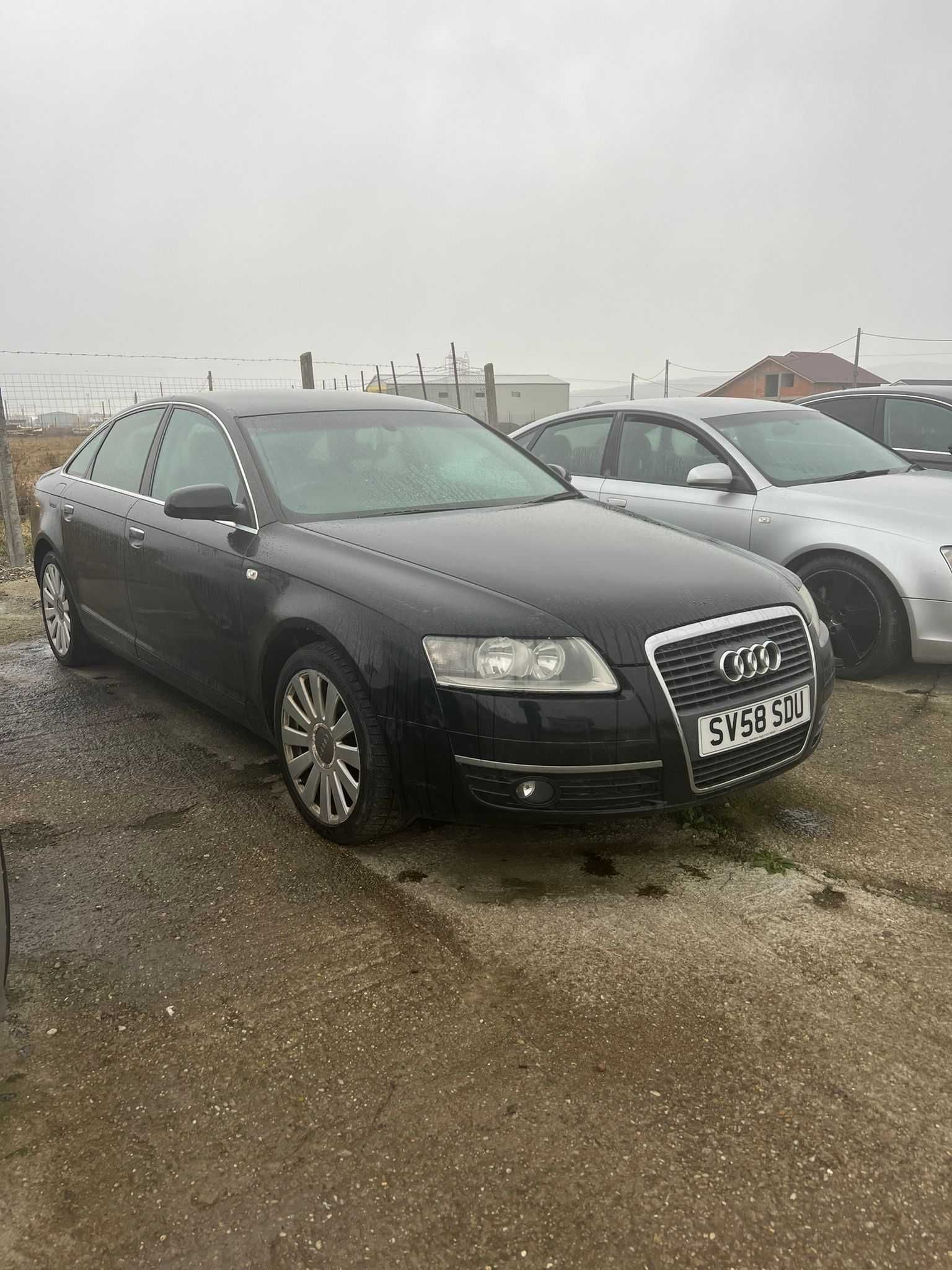 Dezmembram Audi A6 C6, motor 2.0 tdi, 140 cp automat,euro 4