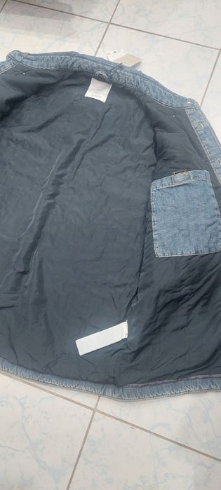 Overshirt/jacheta/ camasa barbati M Mango