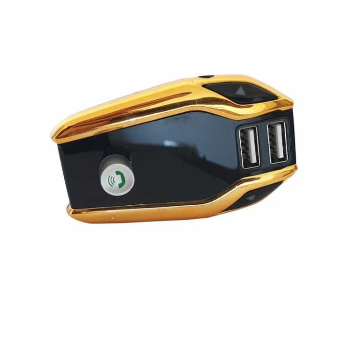 Bluetooth трансмитер с LCD дисплей - 1663