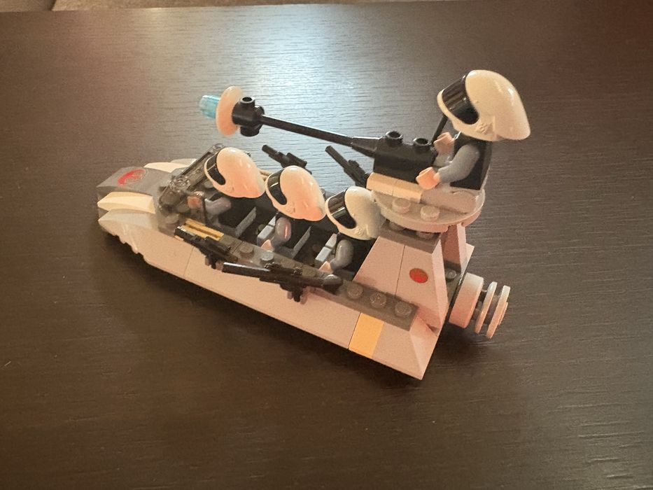 Лего, Lego 7668 без липси
