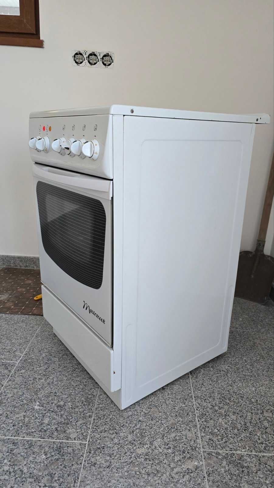 Продавам комбинирана печка
