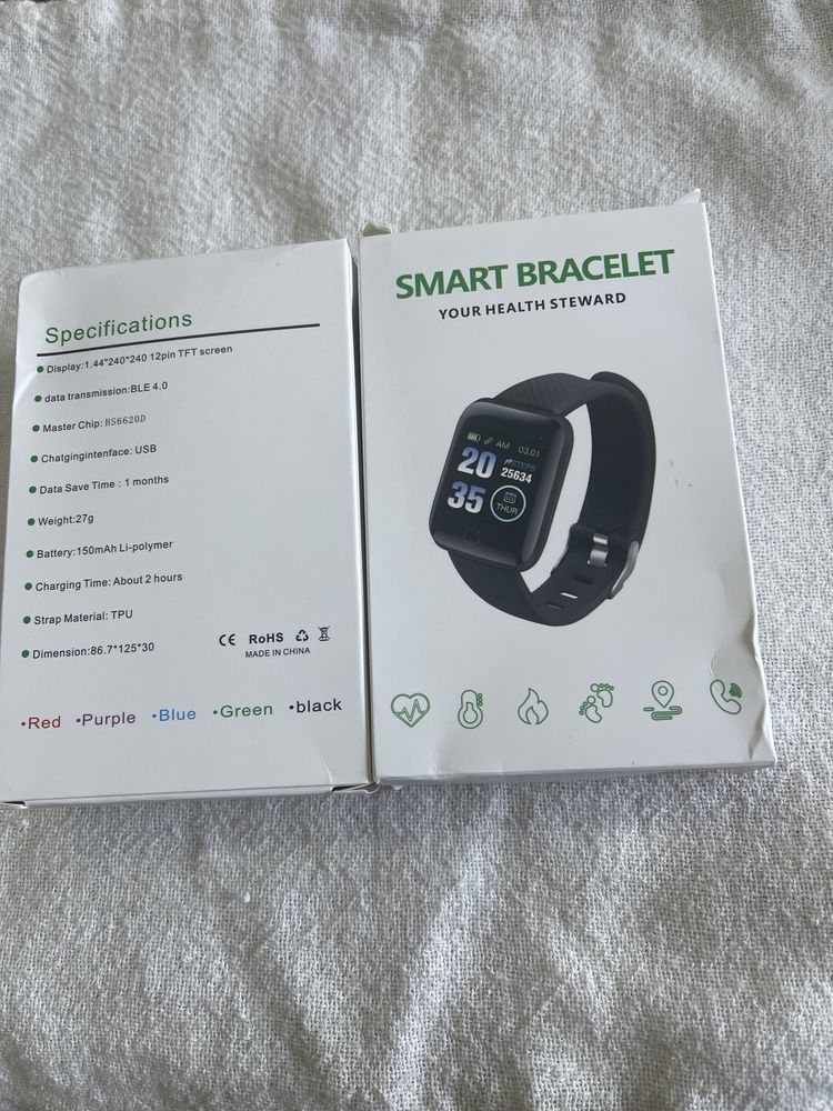Smart watch bratara fitness