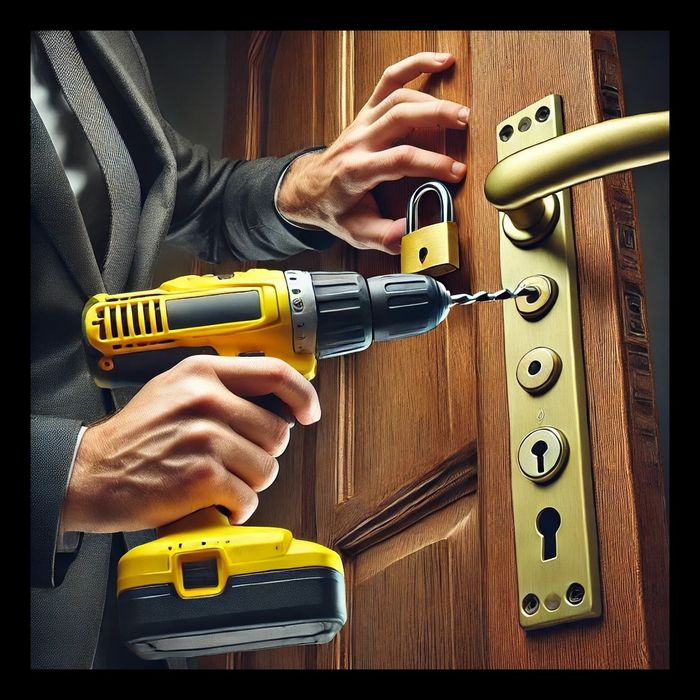 Замена замка Установка замков Ремонт ручек Мастер по замкам