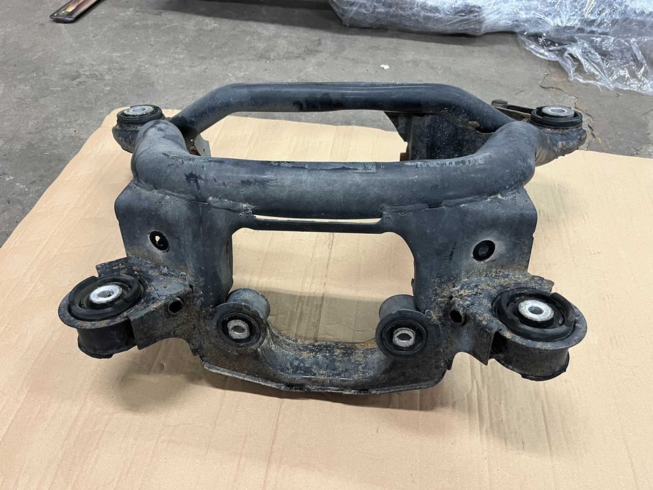 Заден мост за BMW E46 320D (150 к.с.)