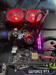 Intel core I7 7700 + Asus H110M-R