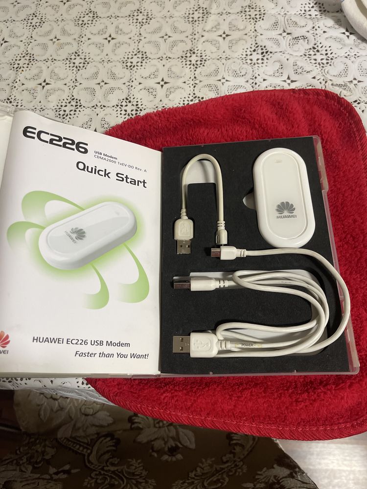 Продам 3G/ LTE модем б/у (практичкски не пользовались)