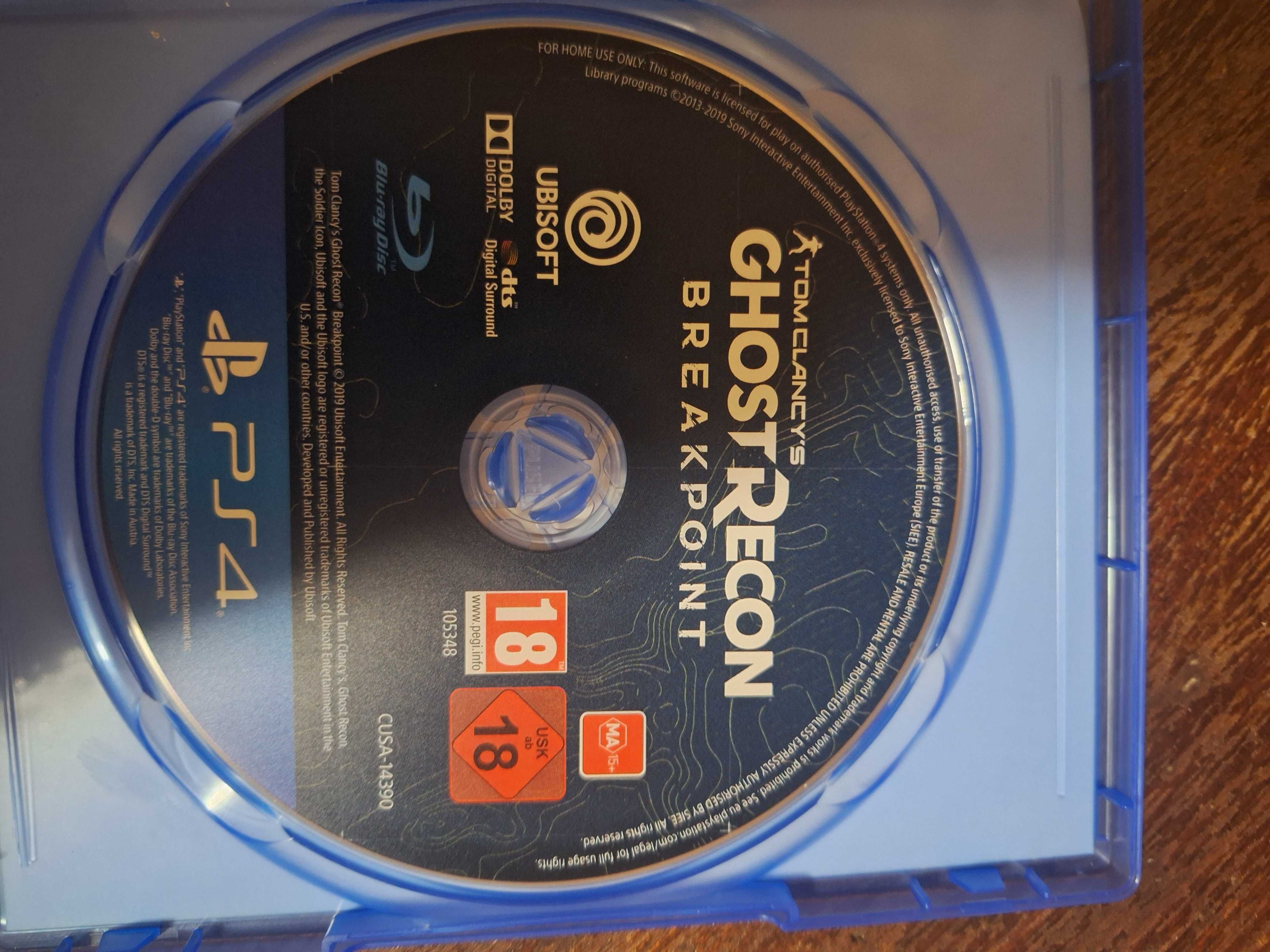 Ghost Recon Breakpoint PS5