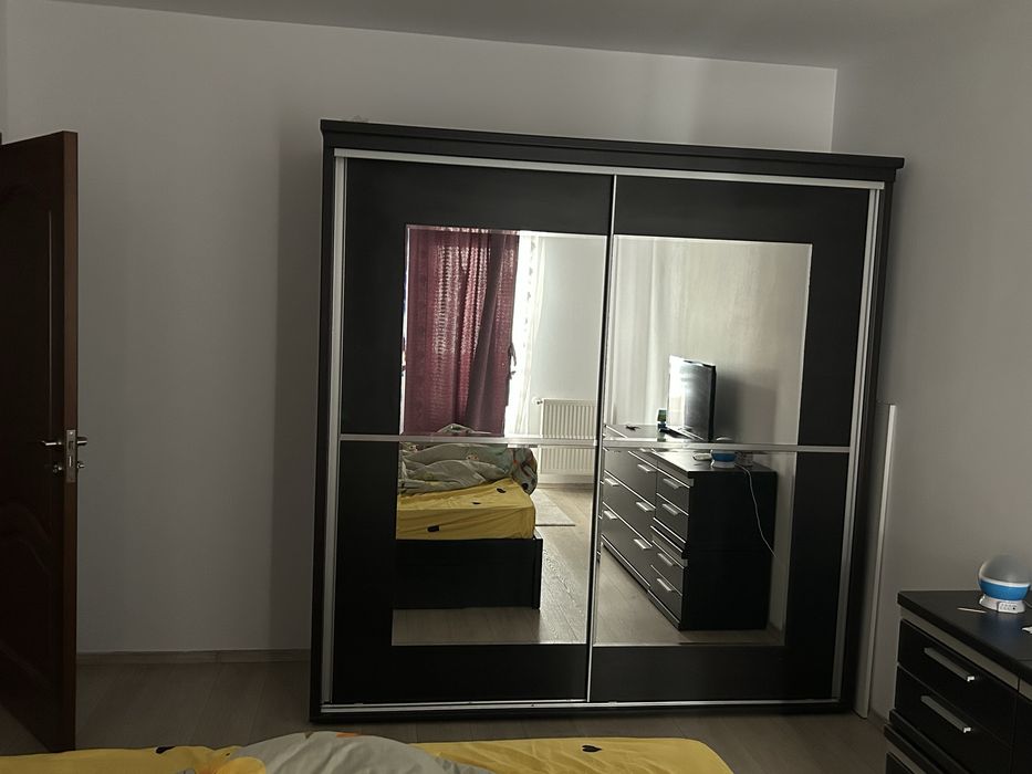 Dotmitor complet + saltea de la naturlich