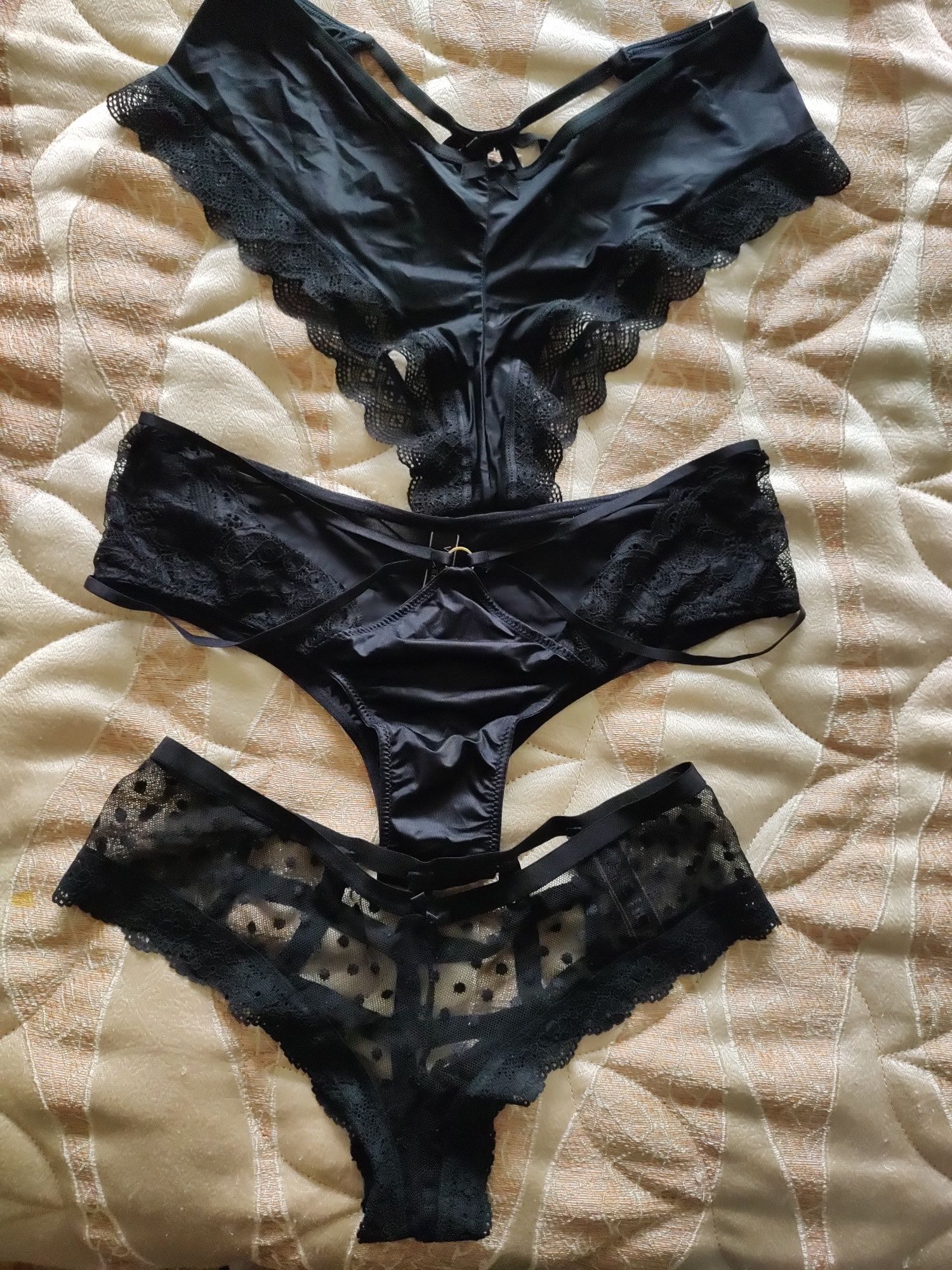 Сутиен Victoria Secret и боди Palmers