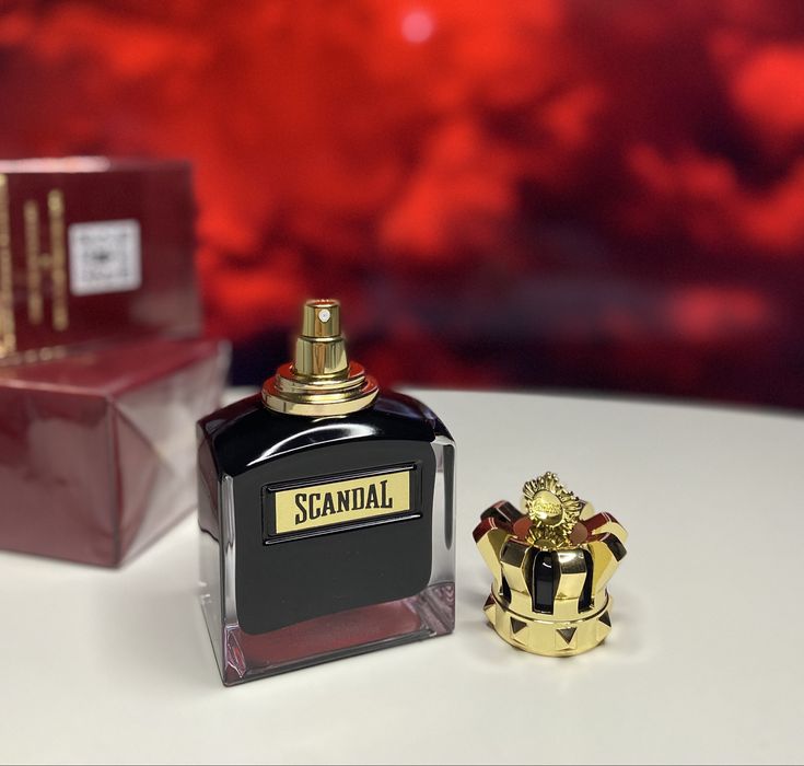 Parfum Paco Rabanne Scandal