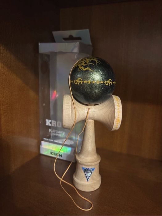 Vand kendama krom slay dawg ‼️editie limitata‼️